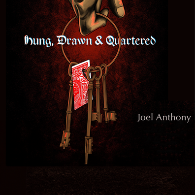 Hung, Drawn, & Quartered (Blue)